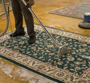 Carpet Cleaning San Bruno, CA